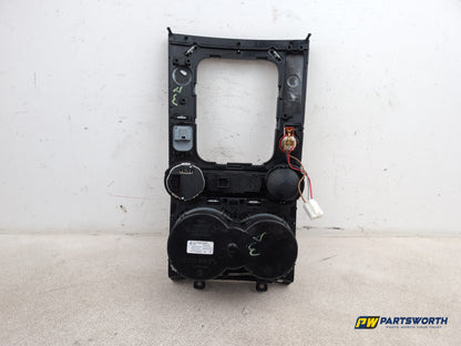 Centre Console Cup Holder 6