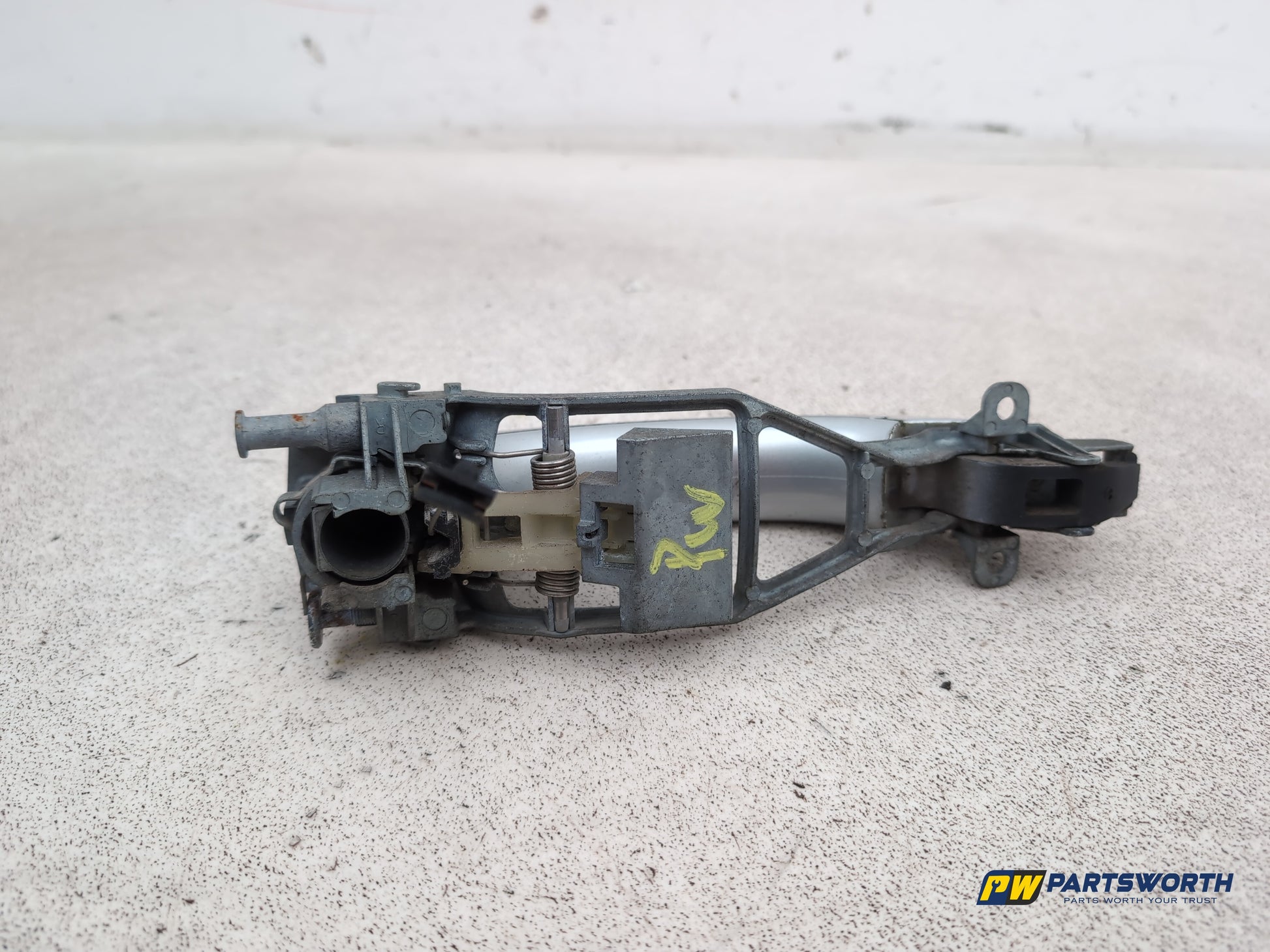 Door Handle Outer Release LH 6