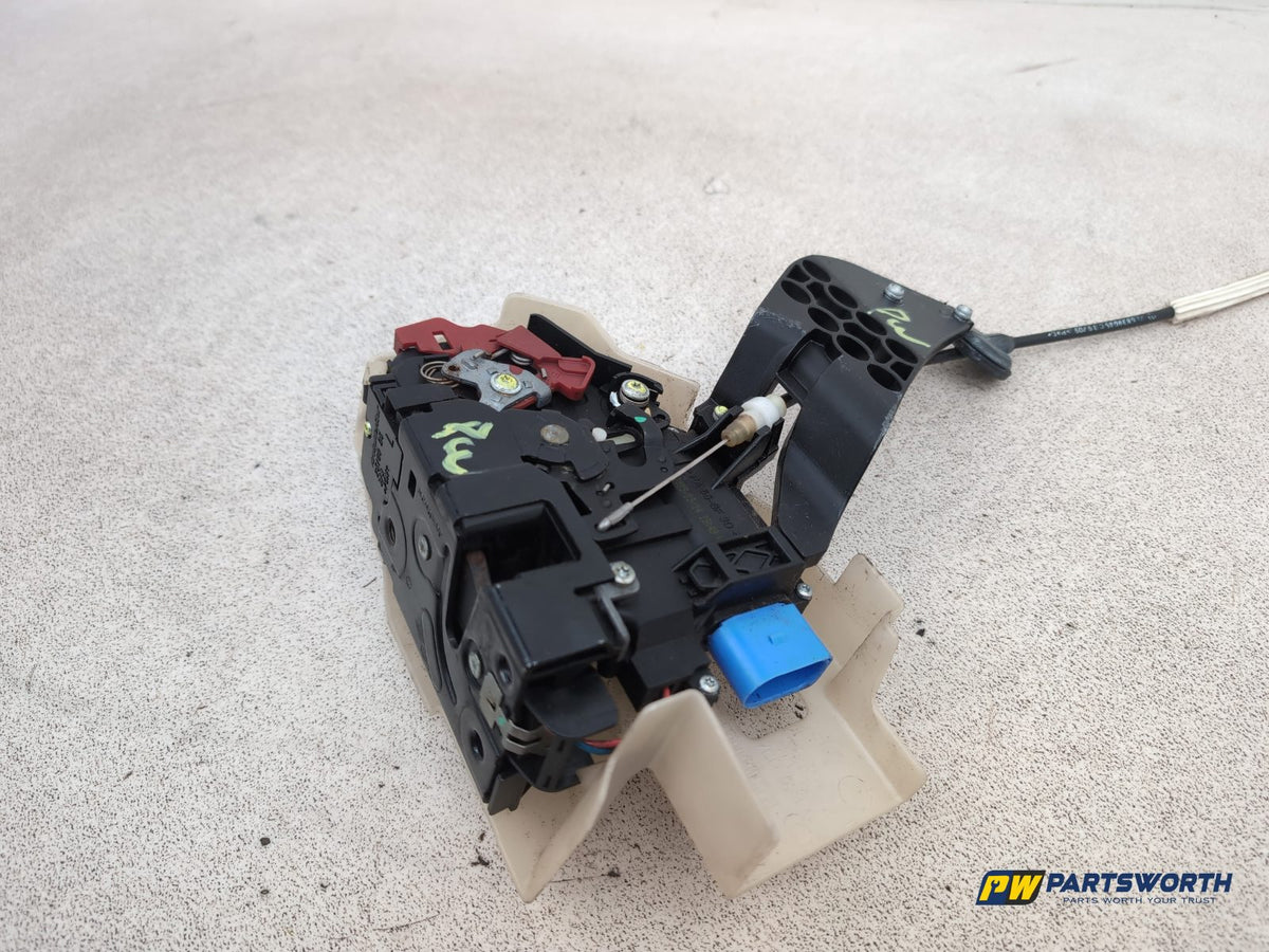 Door Back Lock LH 6