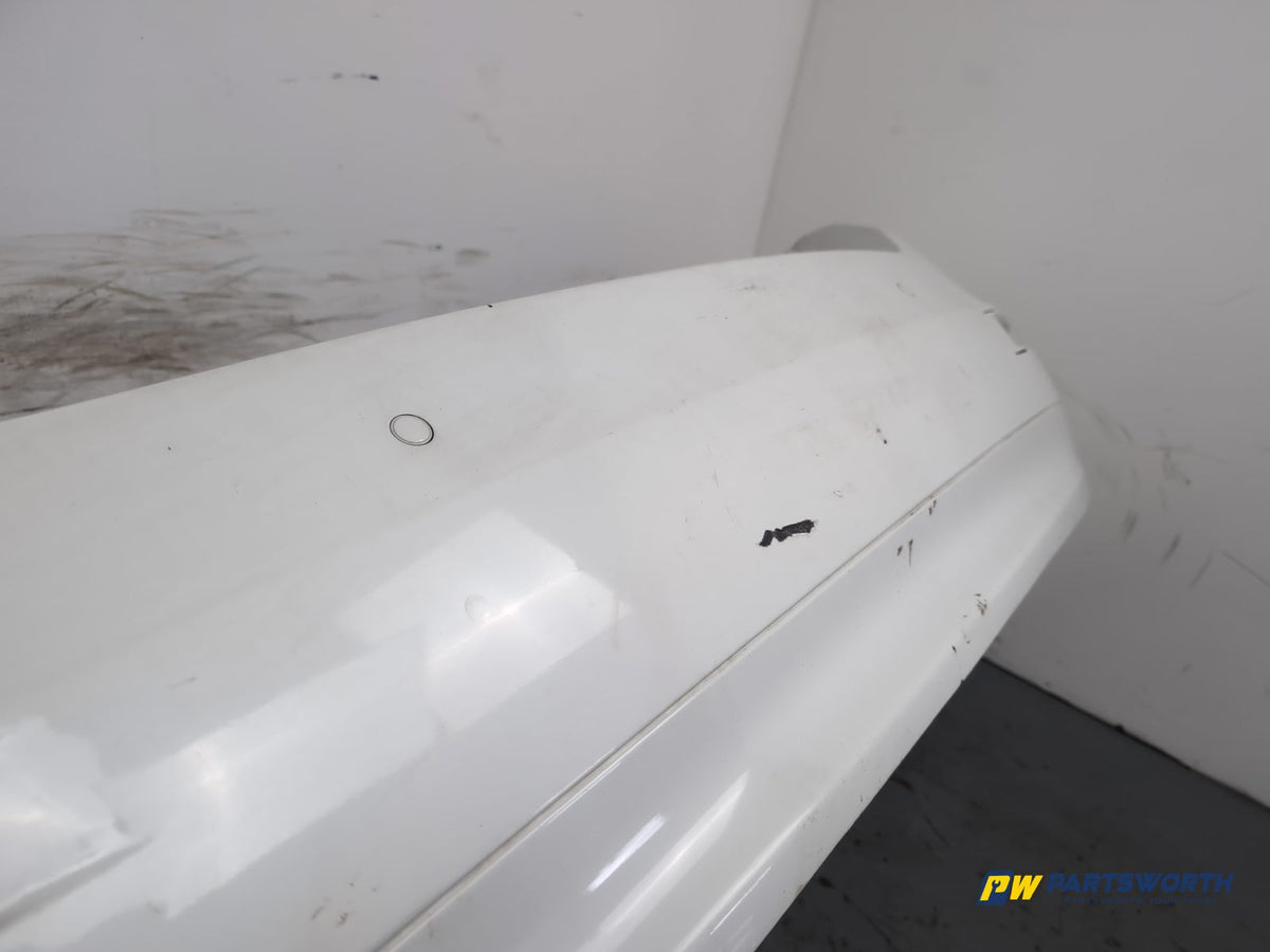 Rear Bumper 11