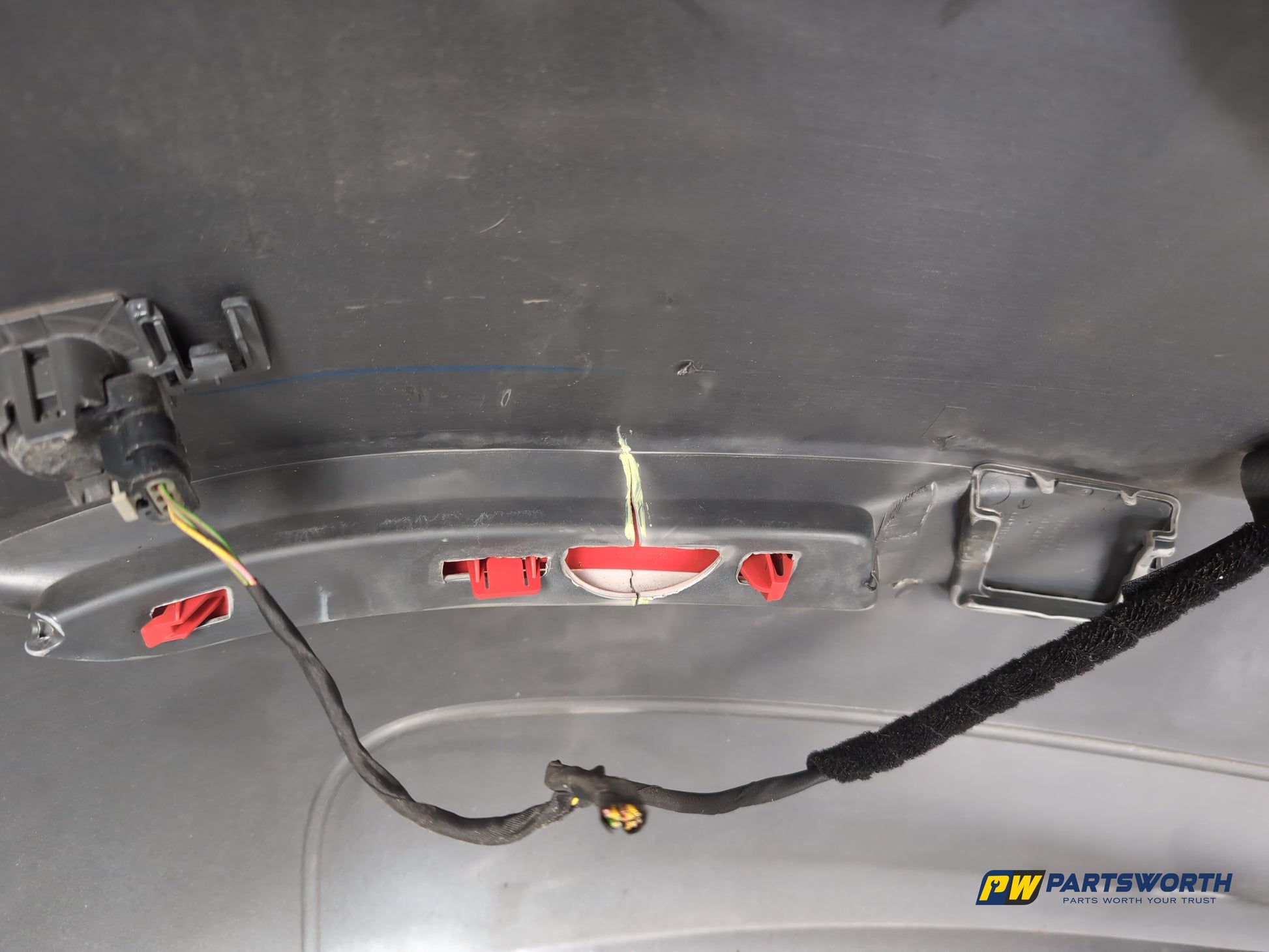 Rear Bumper 17