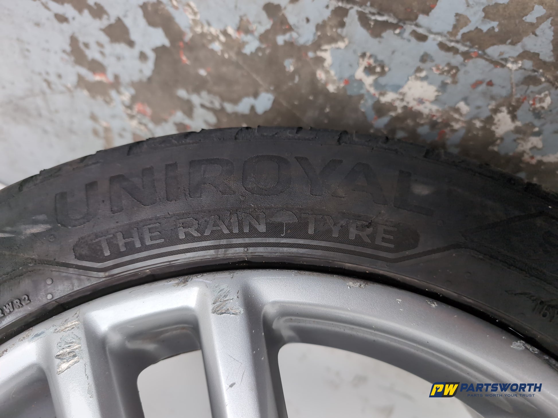 Volkswagen Touareg Altitude V6 Tdi A Wheel With Tyre 275/45 R19 7l6601025 - photo 6