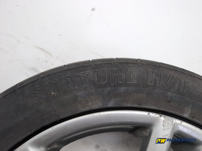 Wheel Road Alloy 6