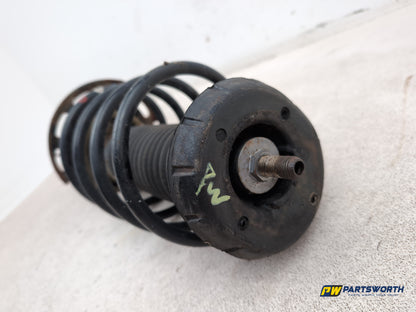 Citroen C3 Edition Puretech Shock Absorber Front Lh Passenger Side 2013-2017 - photo 6