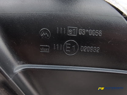Door Mirror LH 6
