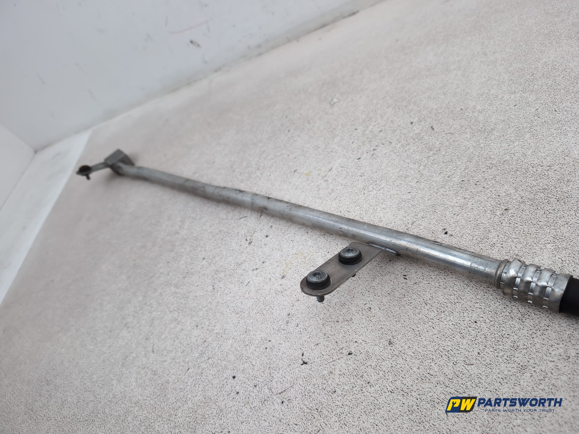 Bmw 5 Series 520d Se Air Conditioning Pipe 9201927 2013-2017 - photo 6