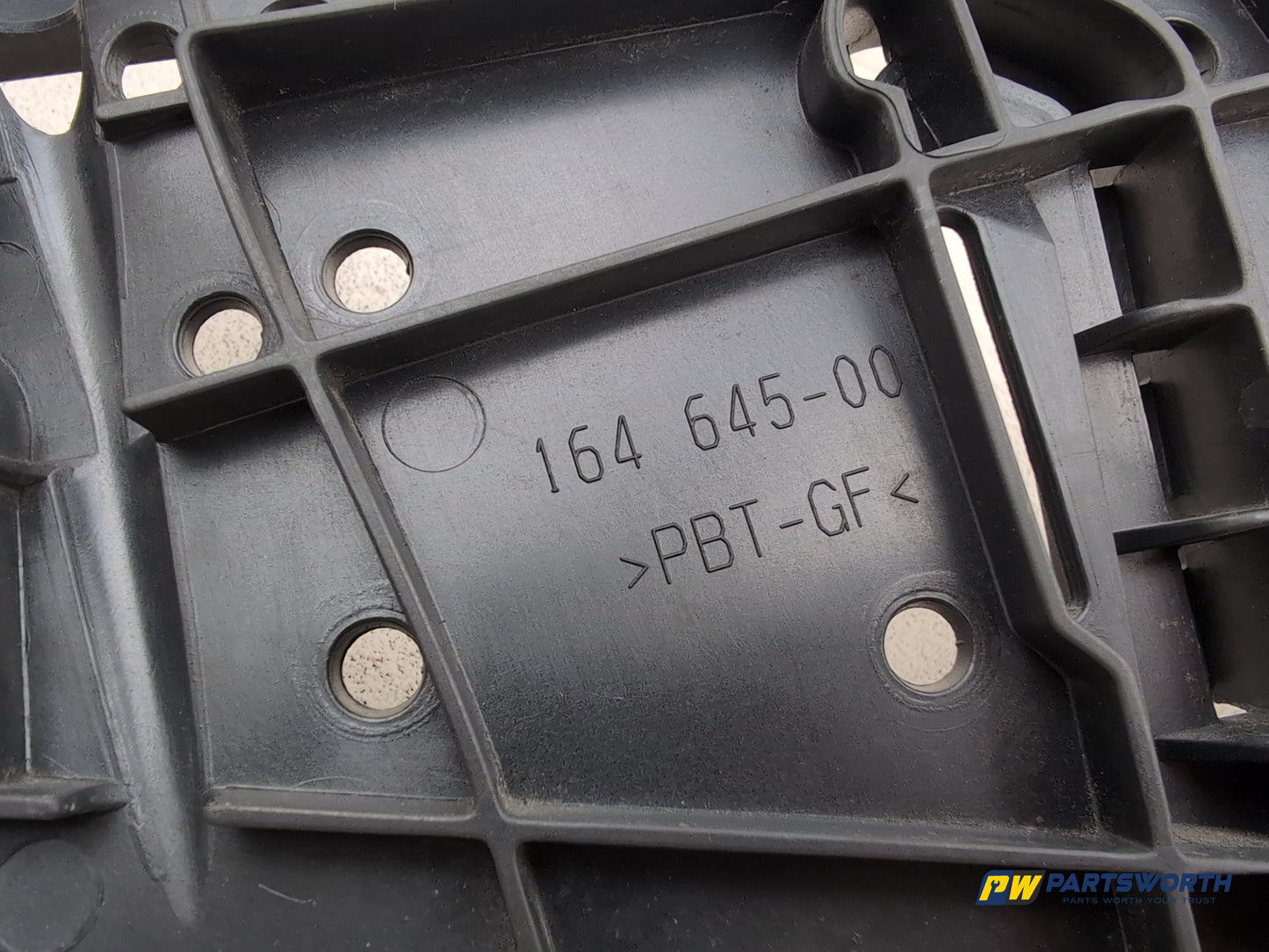 Headlamp Panel Support Bracket LH 6