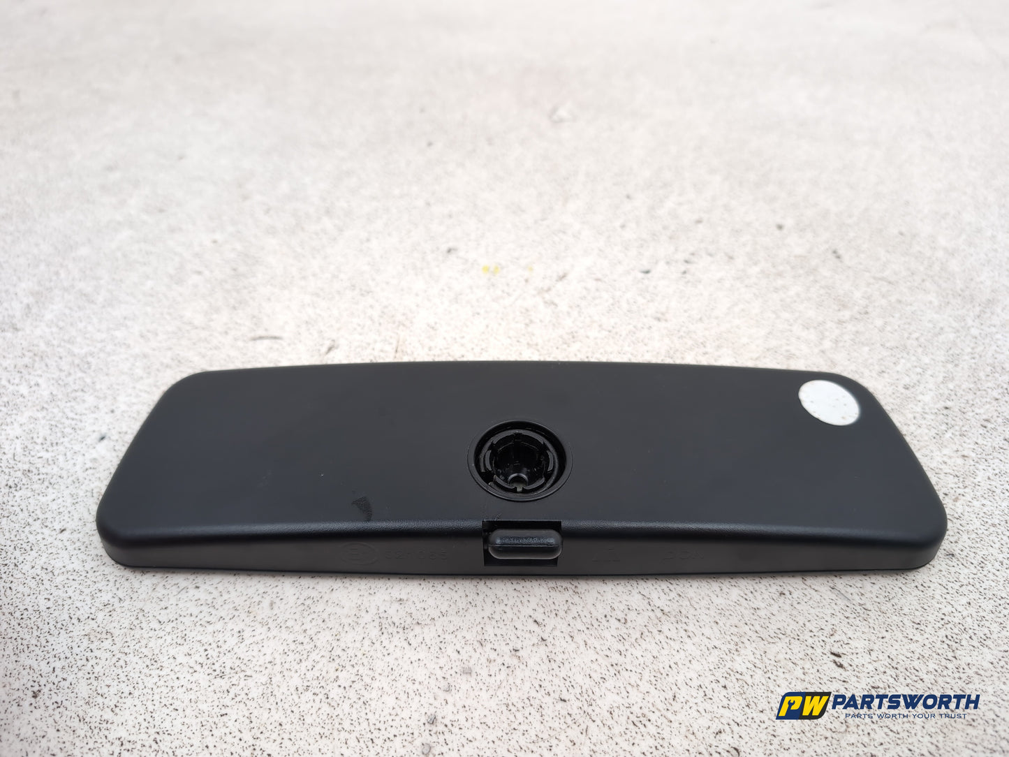 Volkswagen Touareg Altitude V6 Tdi A Mirror Rear View 2007-2009 - photo 6