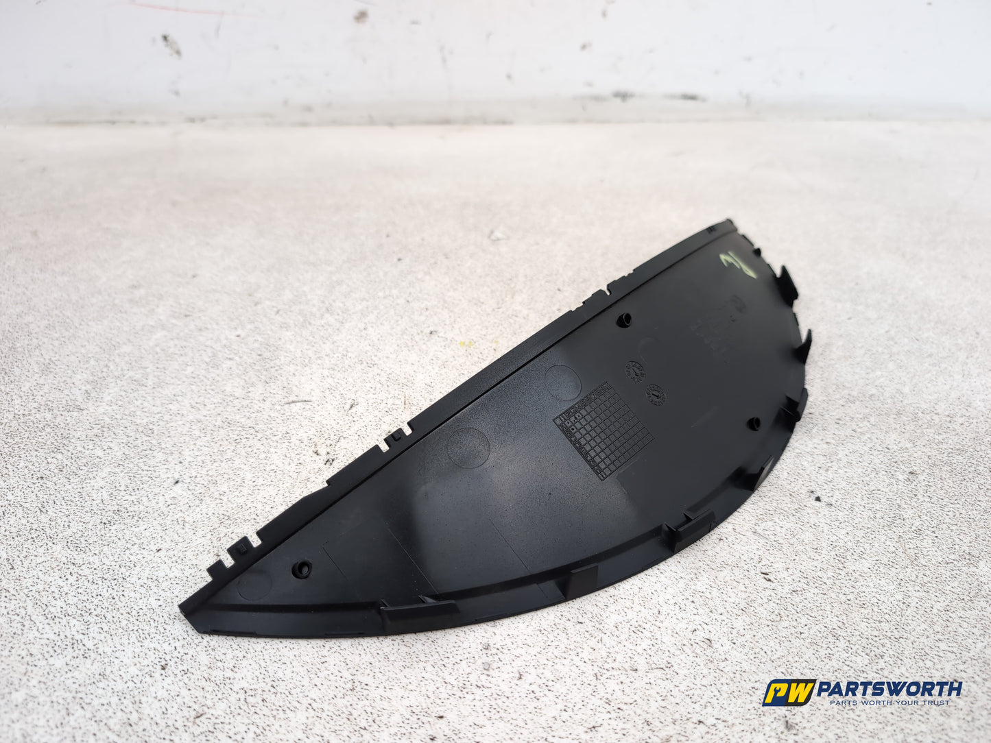 Volkswagen Touareg Altitude V6 Tdi A Instrument Cluster Surround 7l6857059 - photo 6