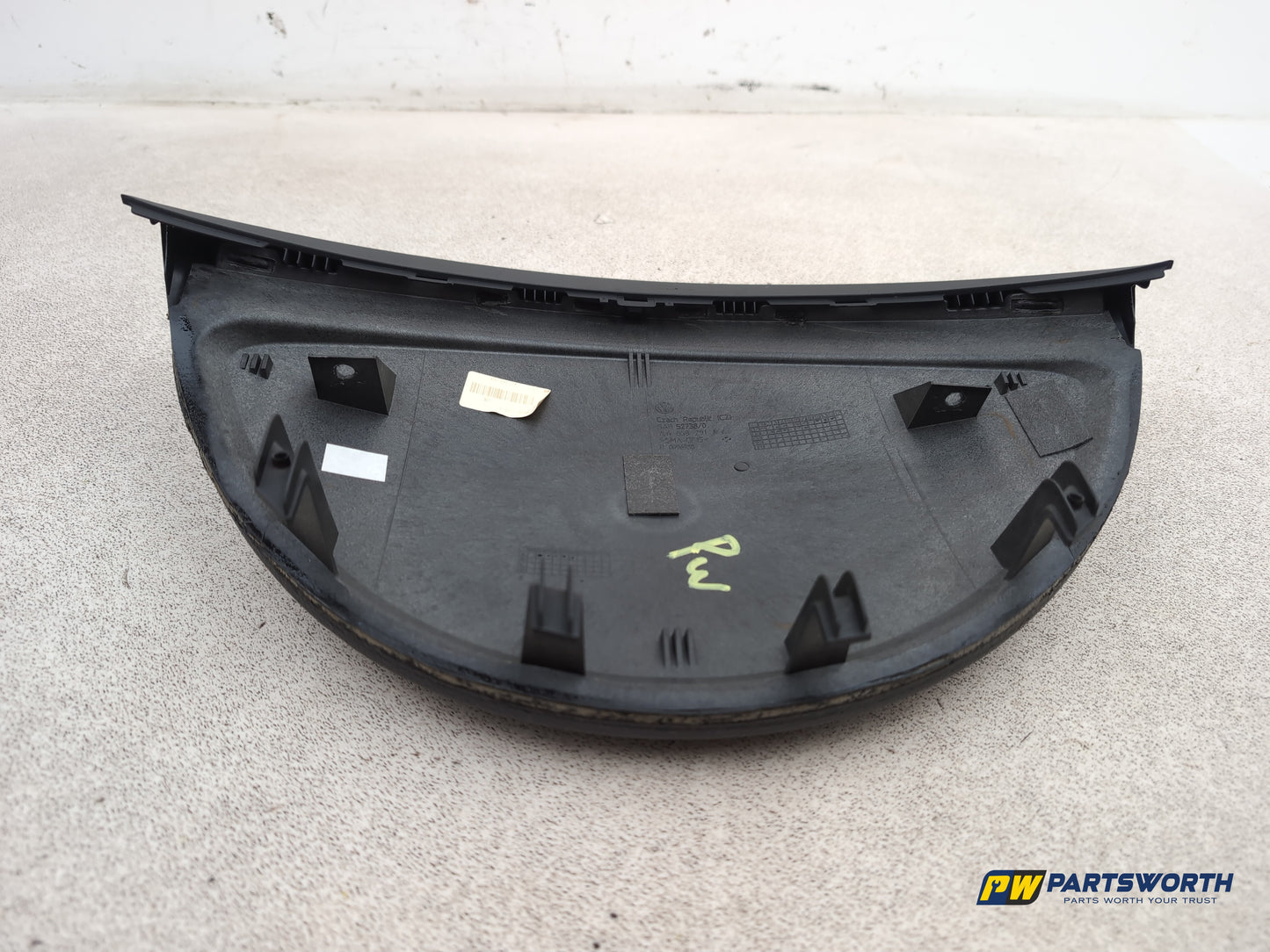 Dashboard Trims  6