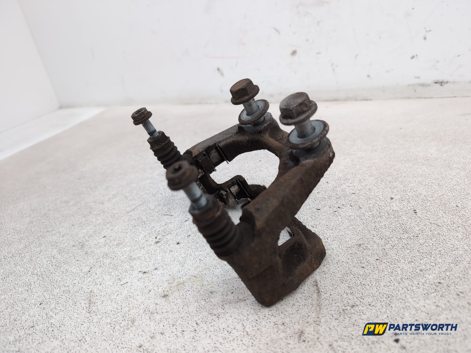 Brake Rear Caliper Support LH 6