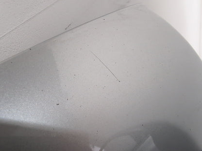 Volkswagen Touareg Altitude V6 Tdi A Bonnet Silver La7w 2007-2010