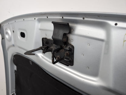 Volkswagen Touareg Altitude V6 Tdi A Bonnet Silver La7w 2007-2010 - photo 7