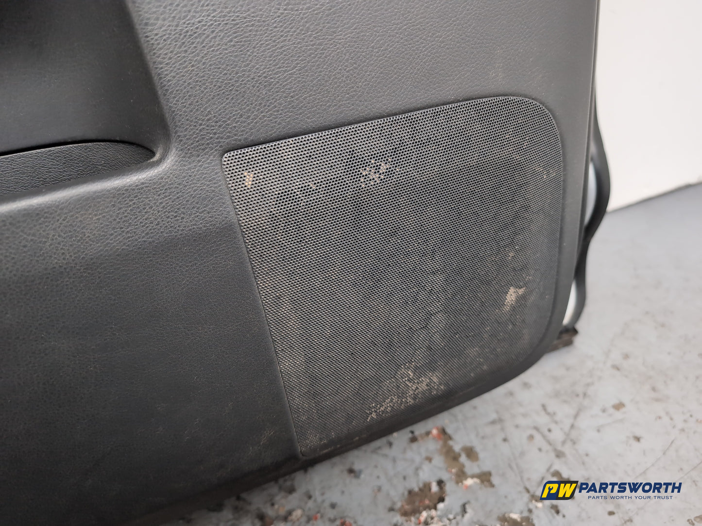 Door Front LH 17