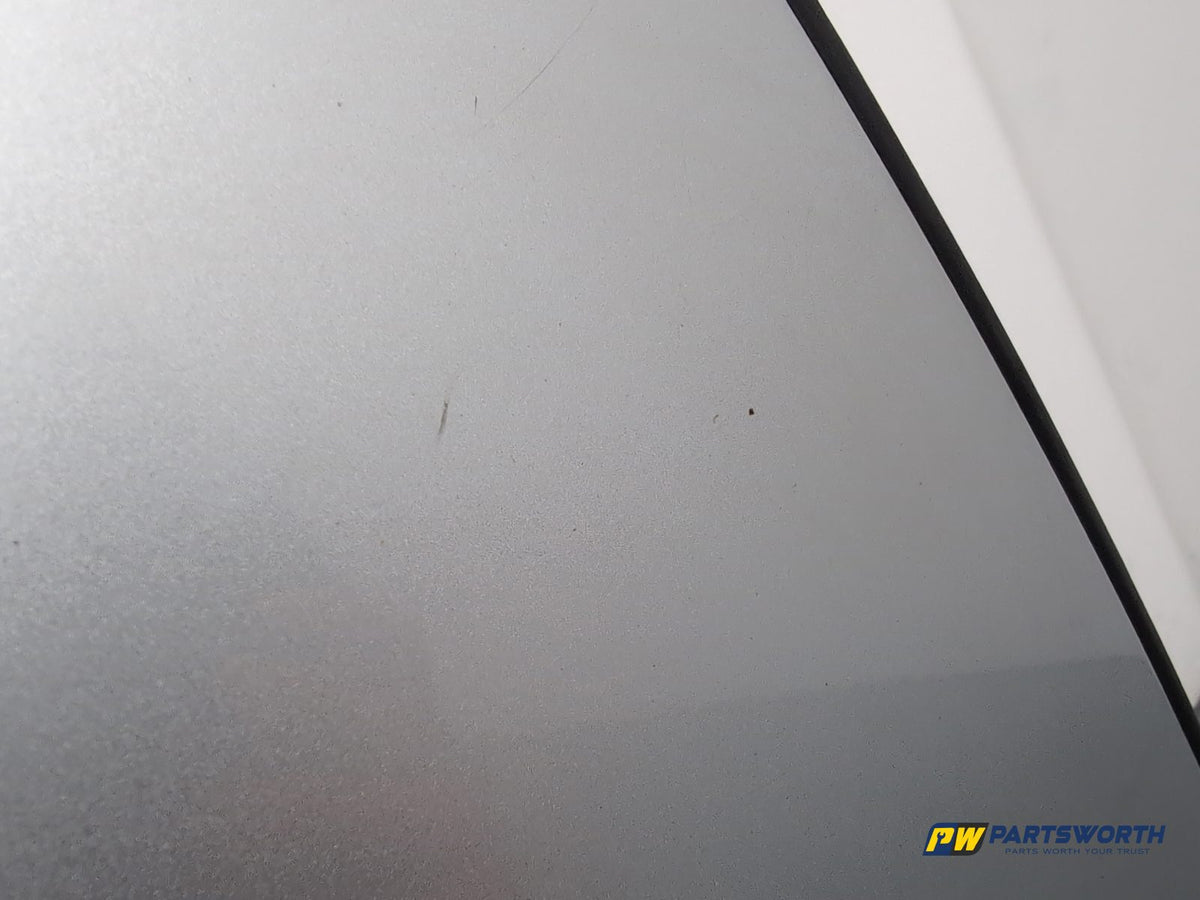 Door Rear RH 12