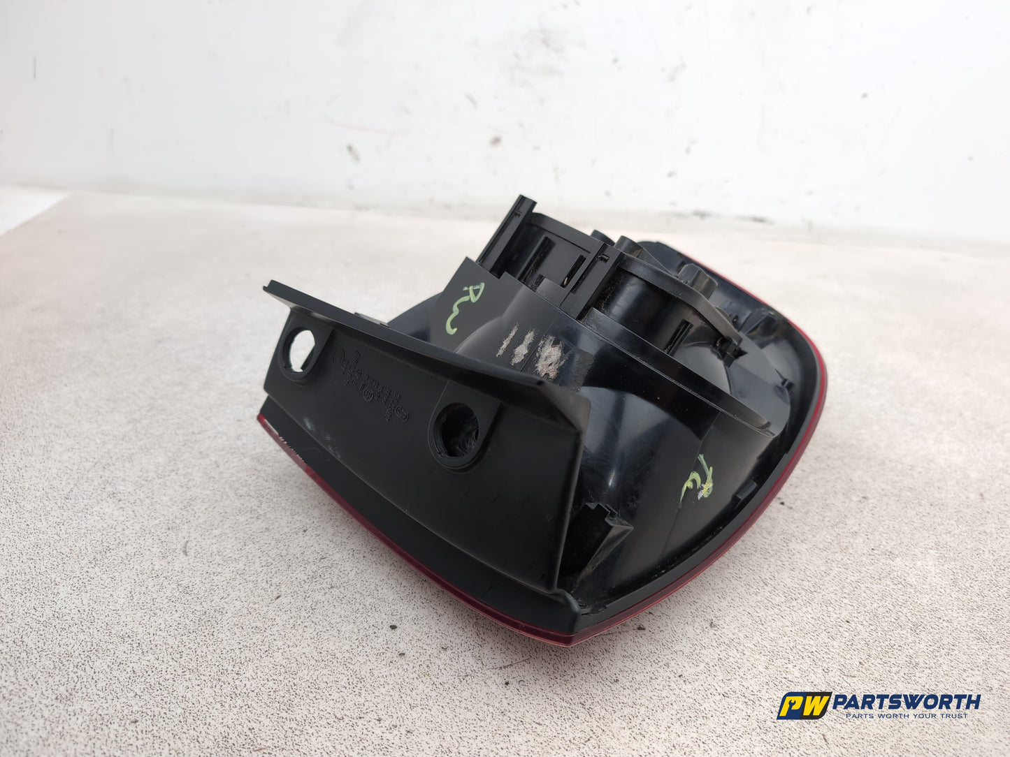 Volkswagen Touareg Altitude V6 Tdi A Lamp Assembly Rear Rh Driver Side 2007-2009 - photo 6