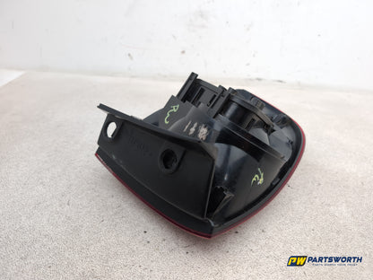Volkswagen Touareg Altitude V6 Tdi A Lamp Assembly Rear Rh Driver Side 2007-2009 - photo 6
