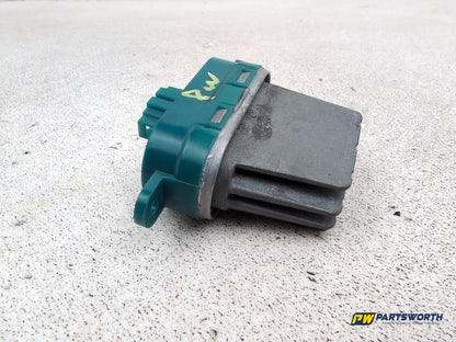 Heater Blower Motor 6