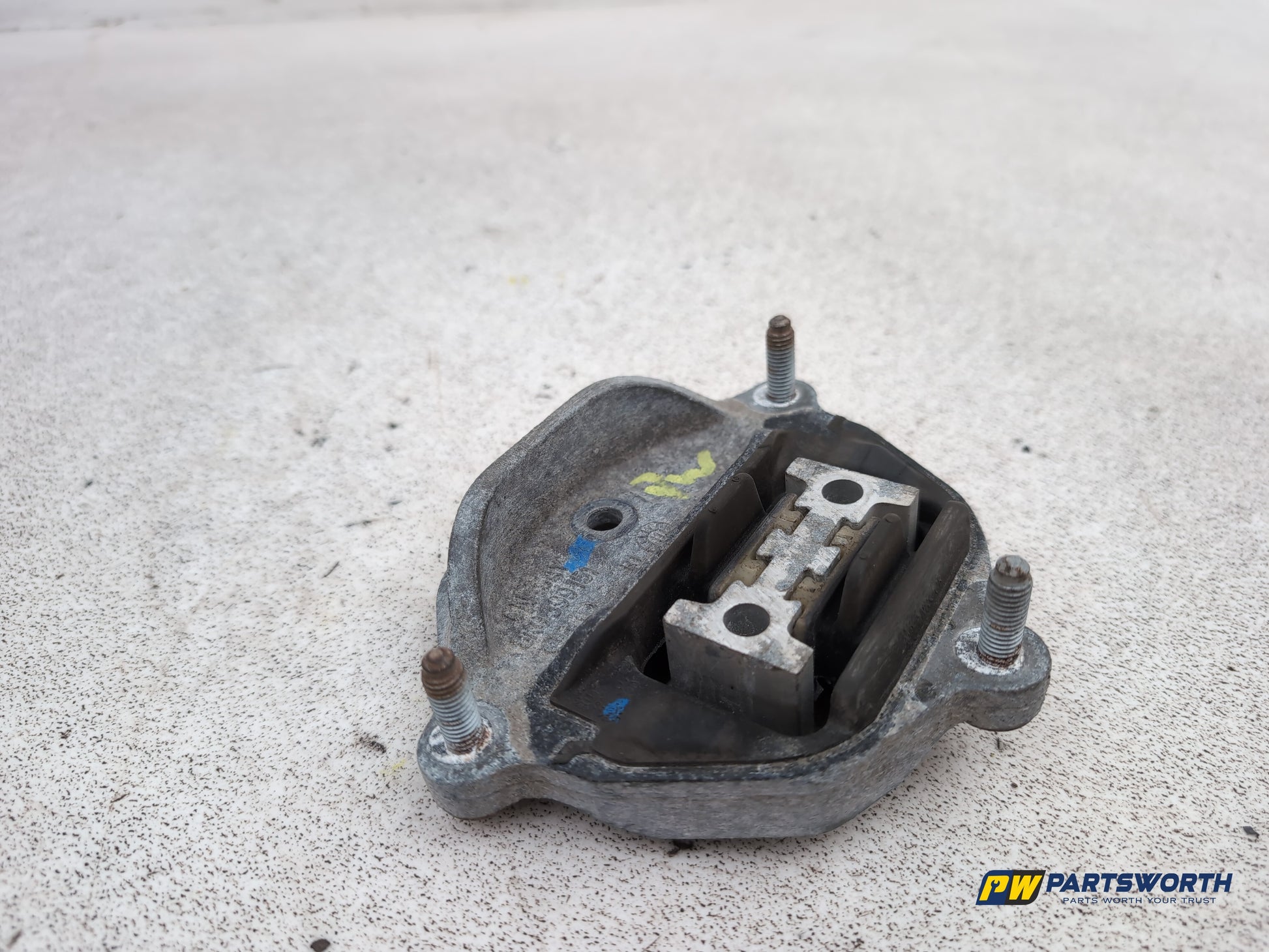 Audi A6 Se Tdi Gearbox Support Mount Bracket 8k0399151 2011-2018 - photo 6