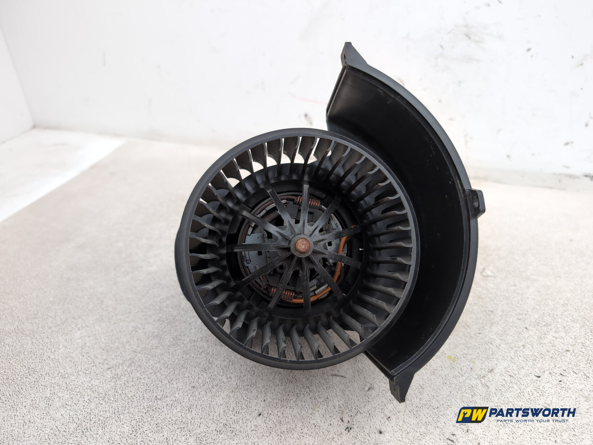 Heater Blower Motor 6