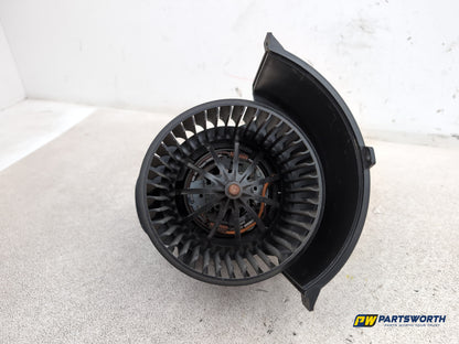 Heater Blower Motor 6