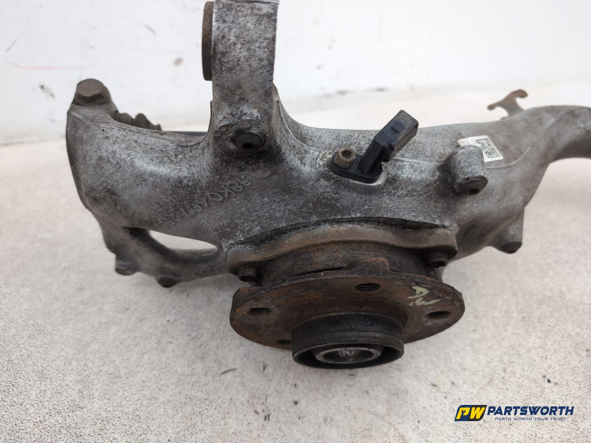 Wheel Hub Front LH 6