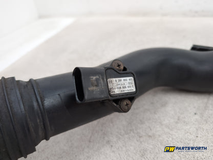 Turbo Intercooler Top Hose 6