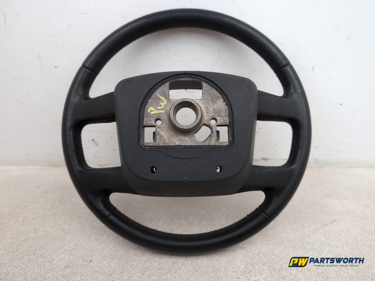 Steering Wheel 6