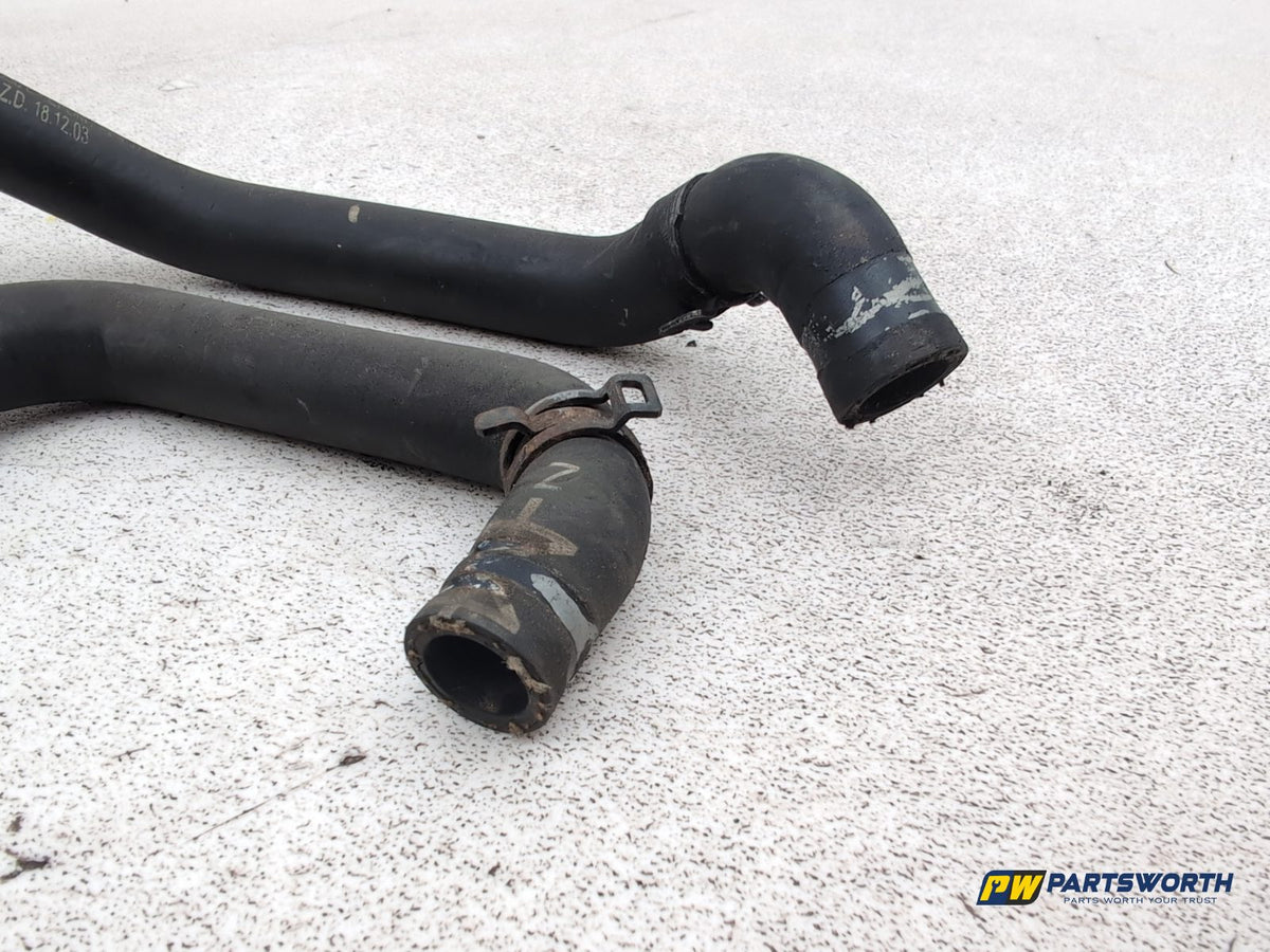 Coolant hoses set 6