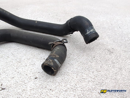 Coolant hoses set 6