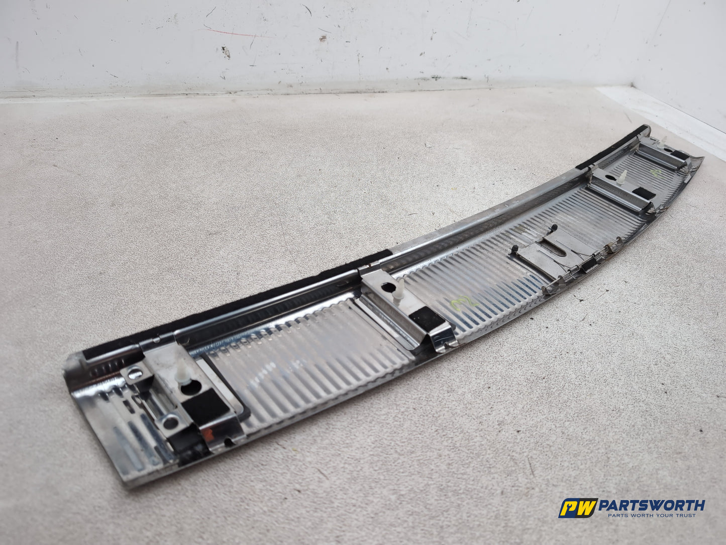 Boot Or Tailgate Trim Board 6
