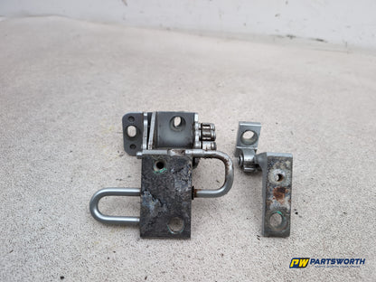 RH Front Door Hinge Pair  4