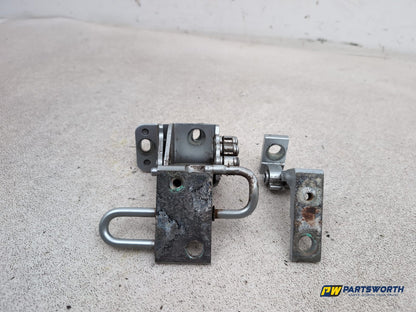 RH Front Door Hinge Pair  4