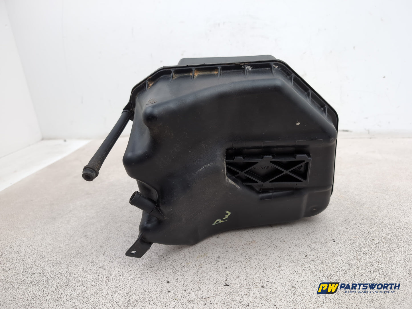 Radiator Expansion Tank 6
