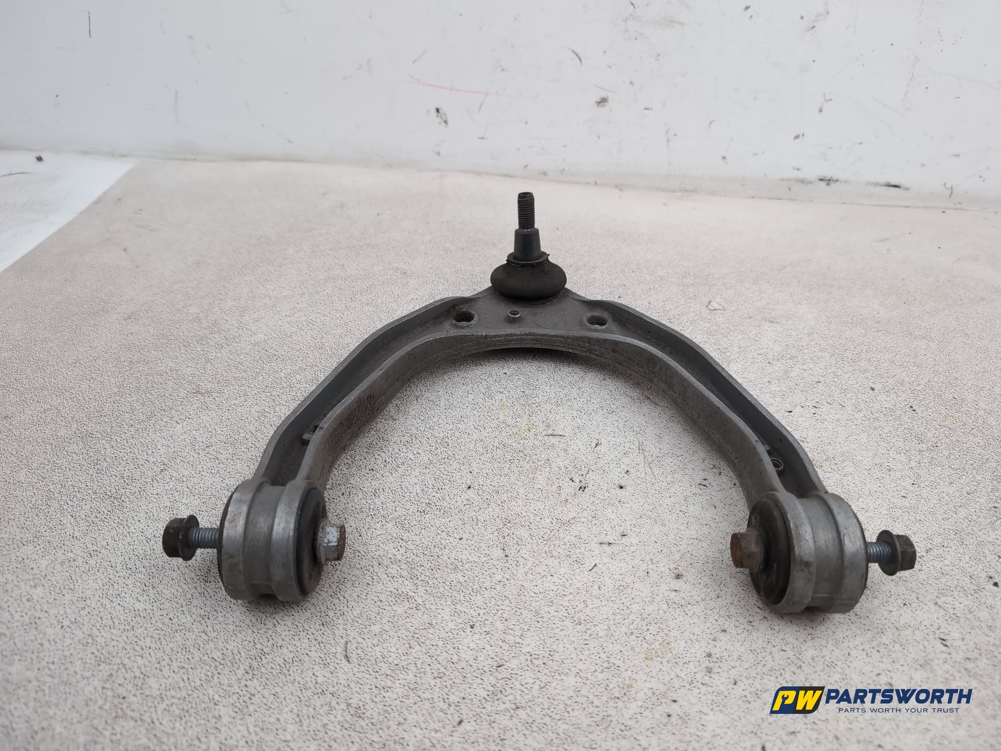 Suspension Arm Front Upper Wishbone 6