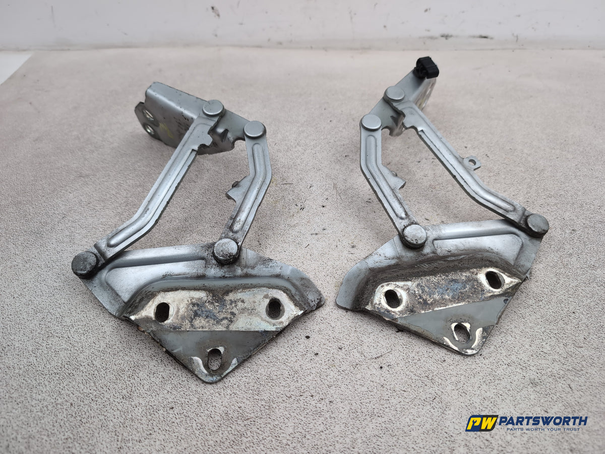 Bonnet Hinges 6