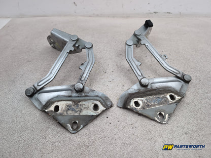 Bonnet Hinges 6