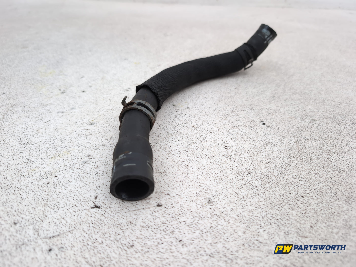 Volkswagen Touareg Altitude V6 Tdi Coolant Water Hose Pipe 2007-2009 - photo 6