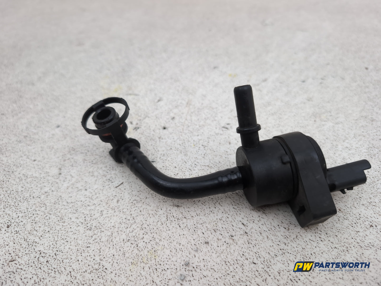 Turbo solenoid valve  3