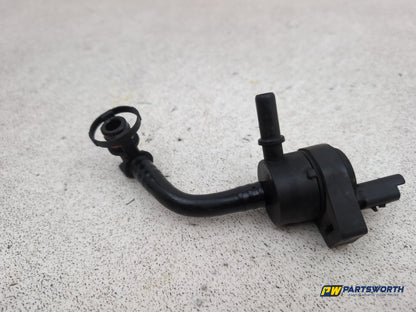 Turbo solenoid valve  3