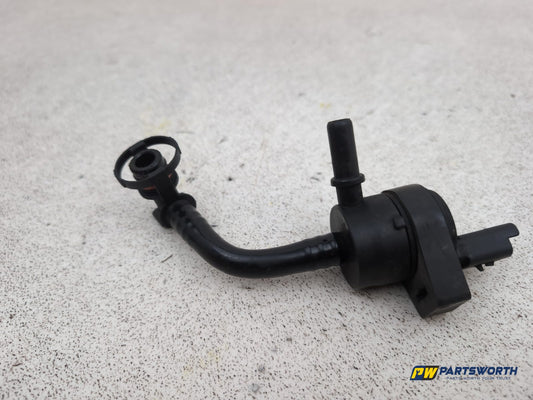 Turbo solenoid valve  3