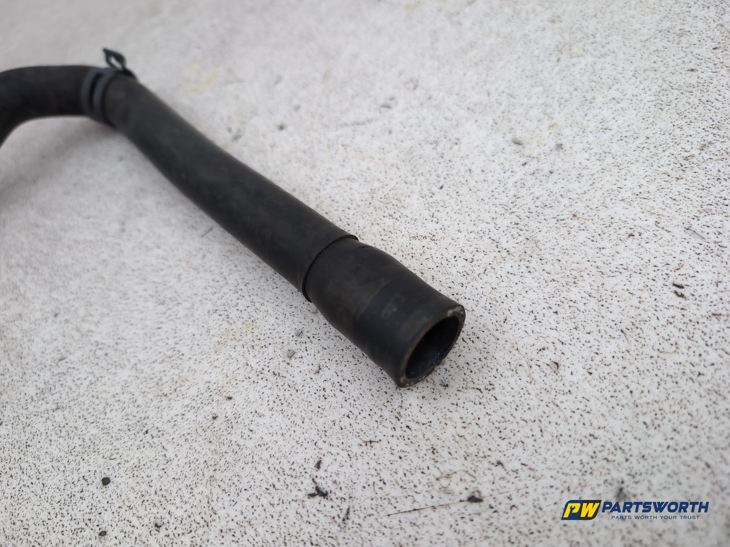 Volkswagen Touareg Altitude V6 Tdi Coolant Hose Pipe 7l6819196 2007-2009 - photo 6