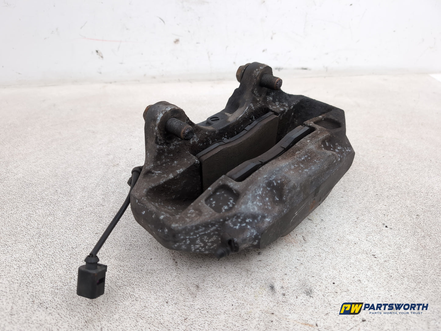 Brake Caliper Front LH 6