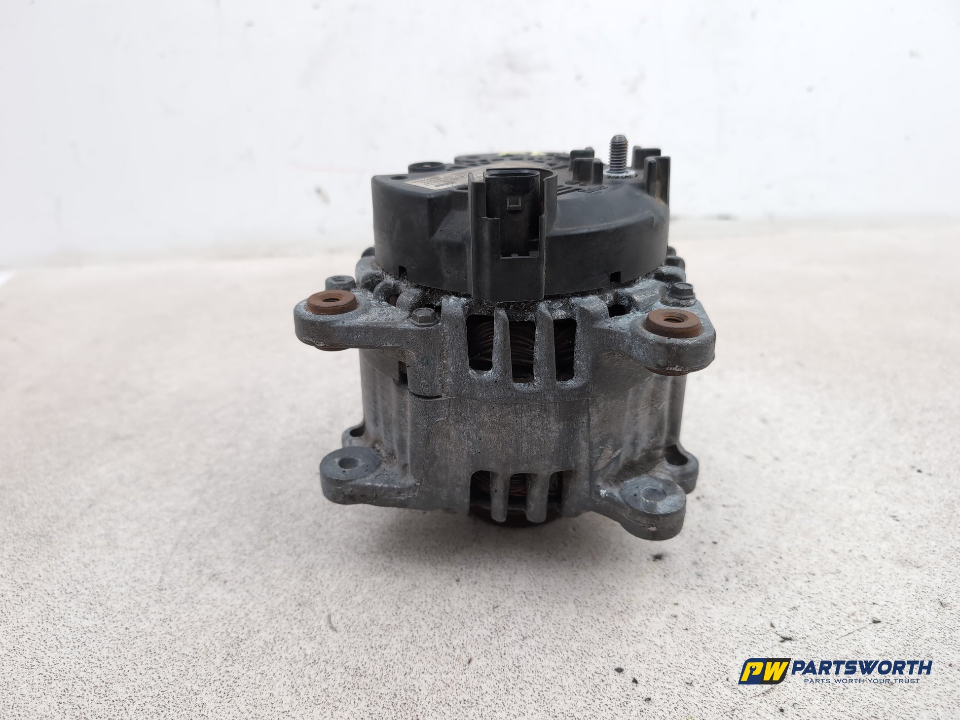 Alternator 6