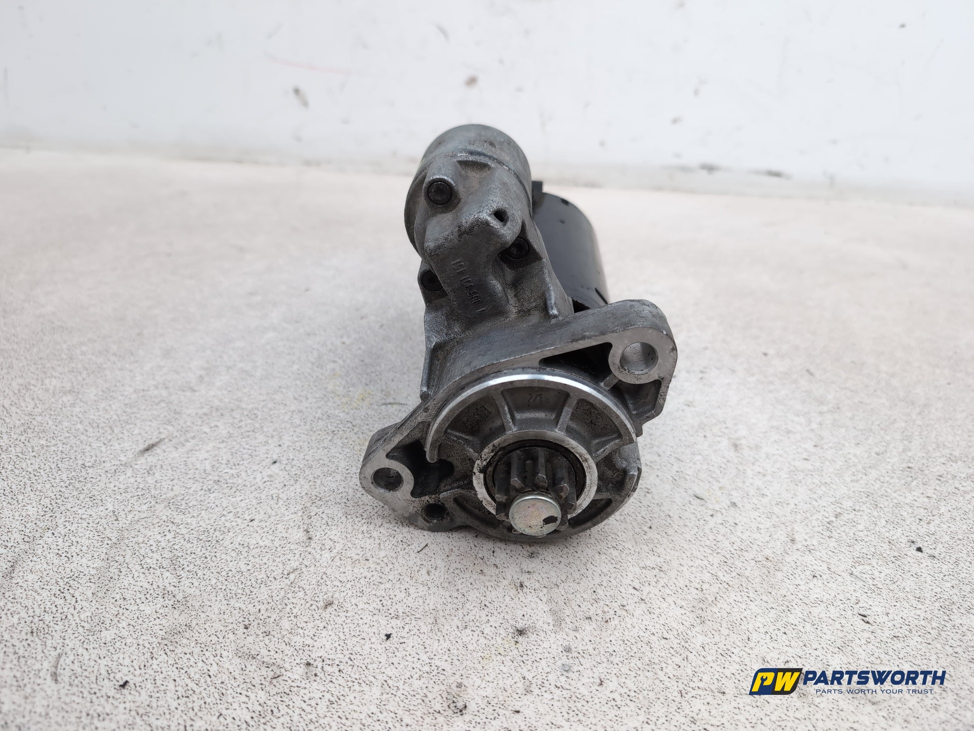 Starter Motor 6