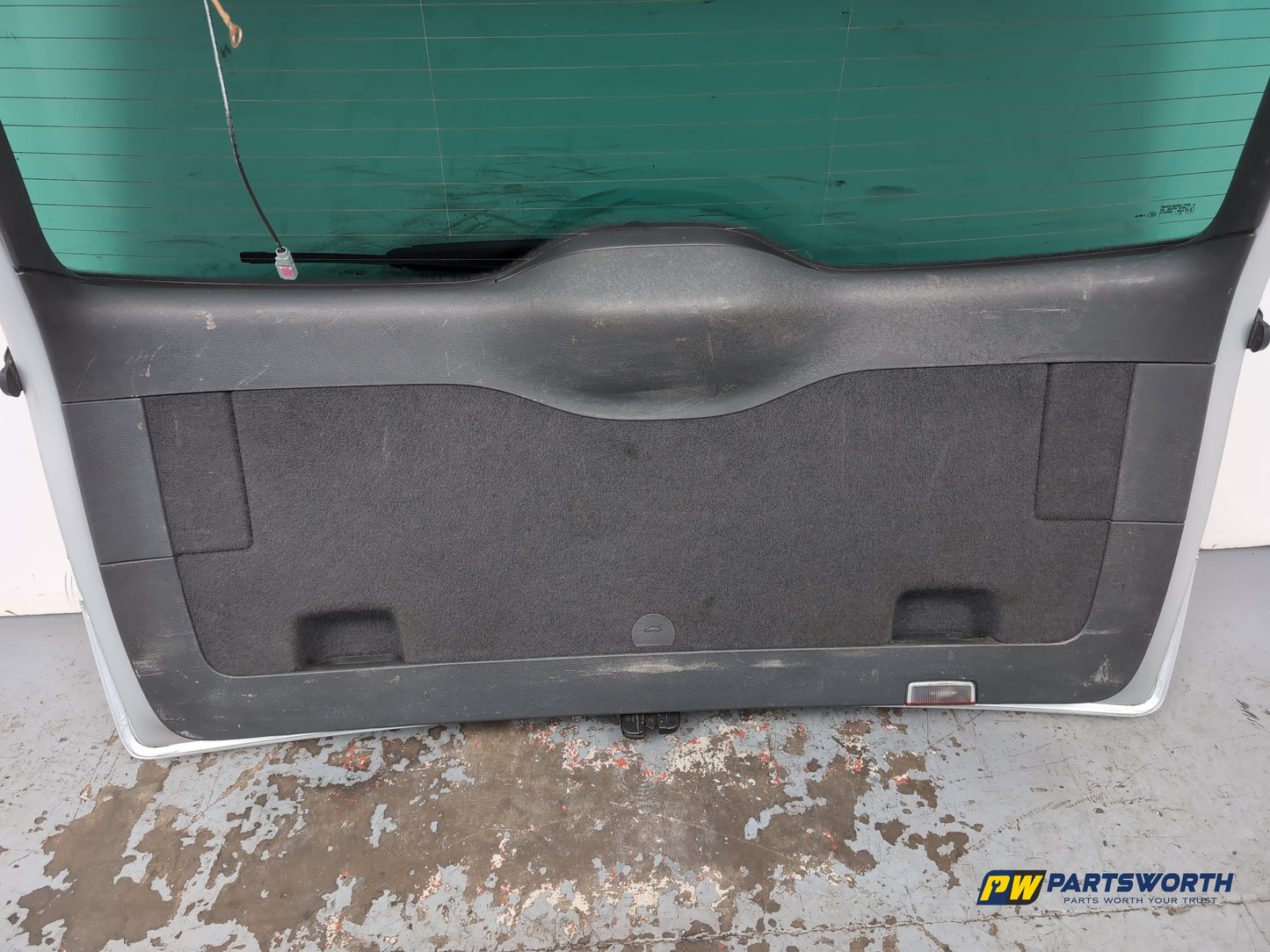 Boot Lid 11