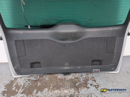 Boot Lid 11