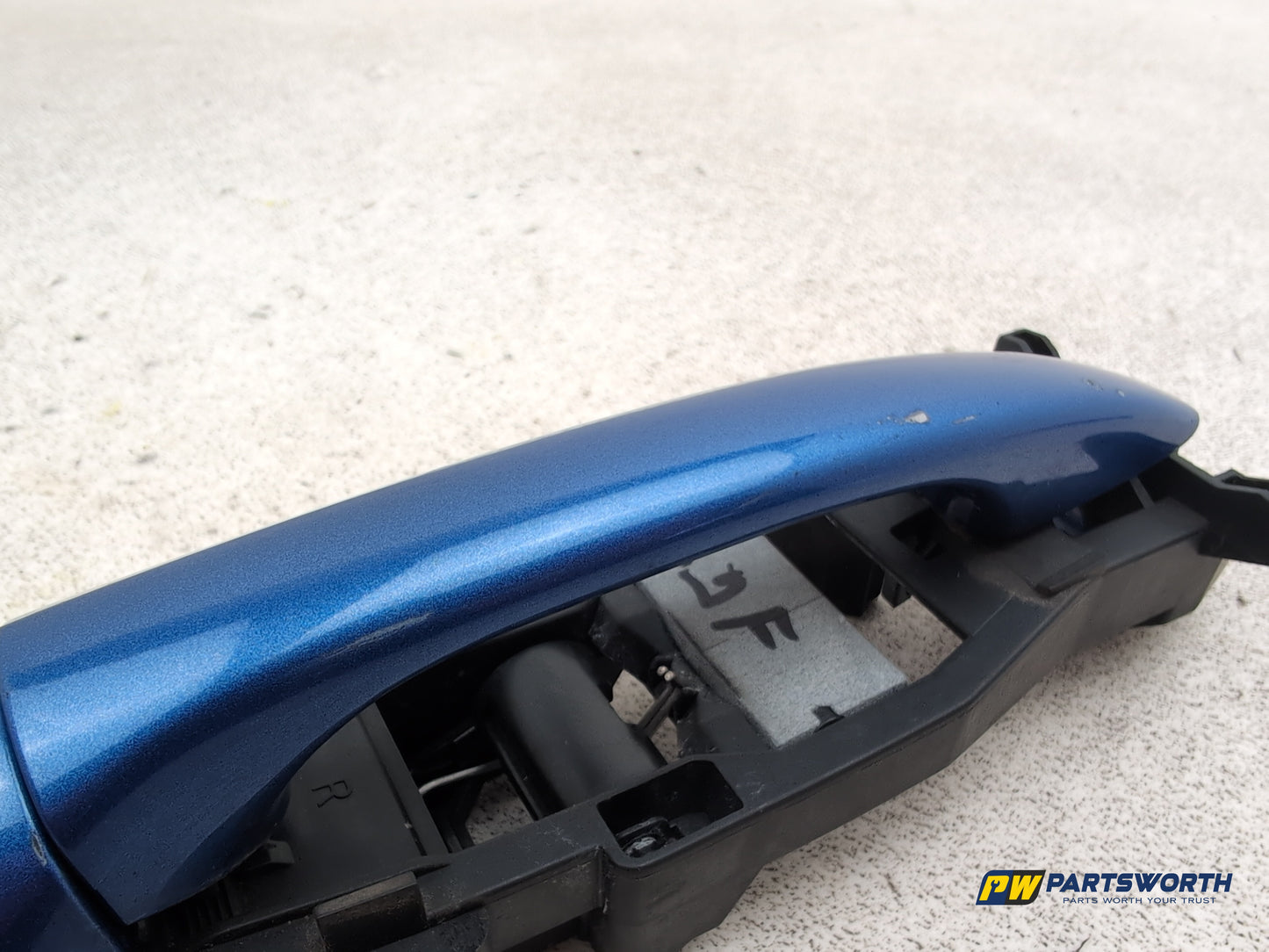 Mercedes Cls 320 Cdi Auto Door Handle Front Outer Release Rh Driver Side - photo 6