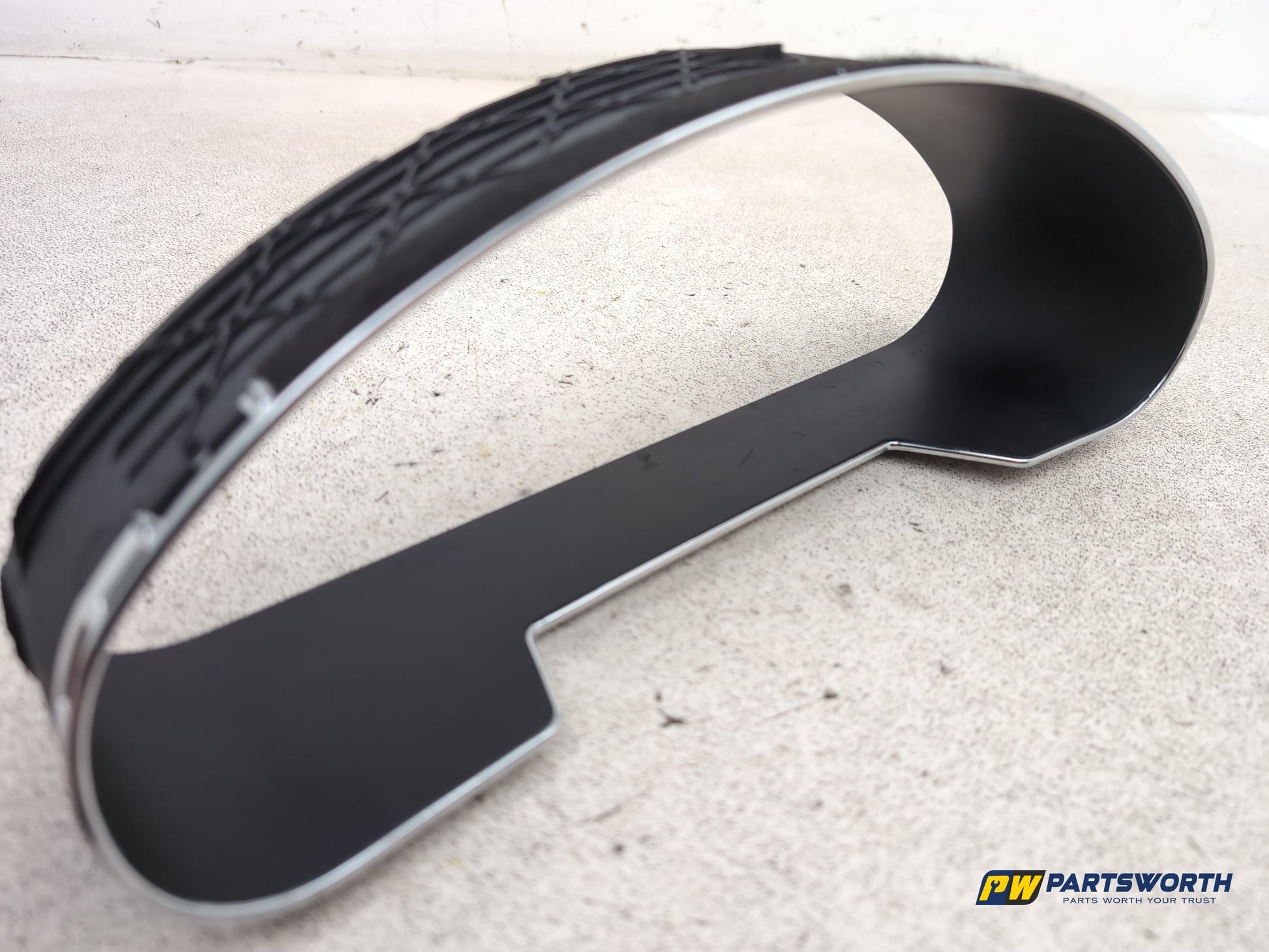 Mercedes Cls 320 Cdi Auto Instrument Cluster Surround A2196890339 2007-2008 - photo 6