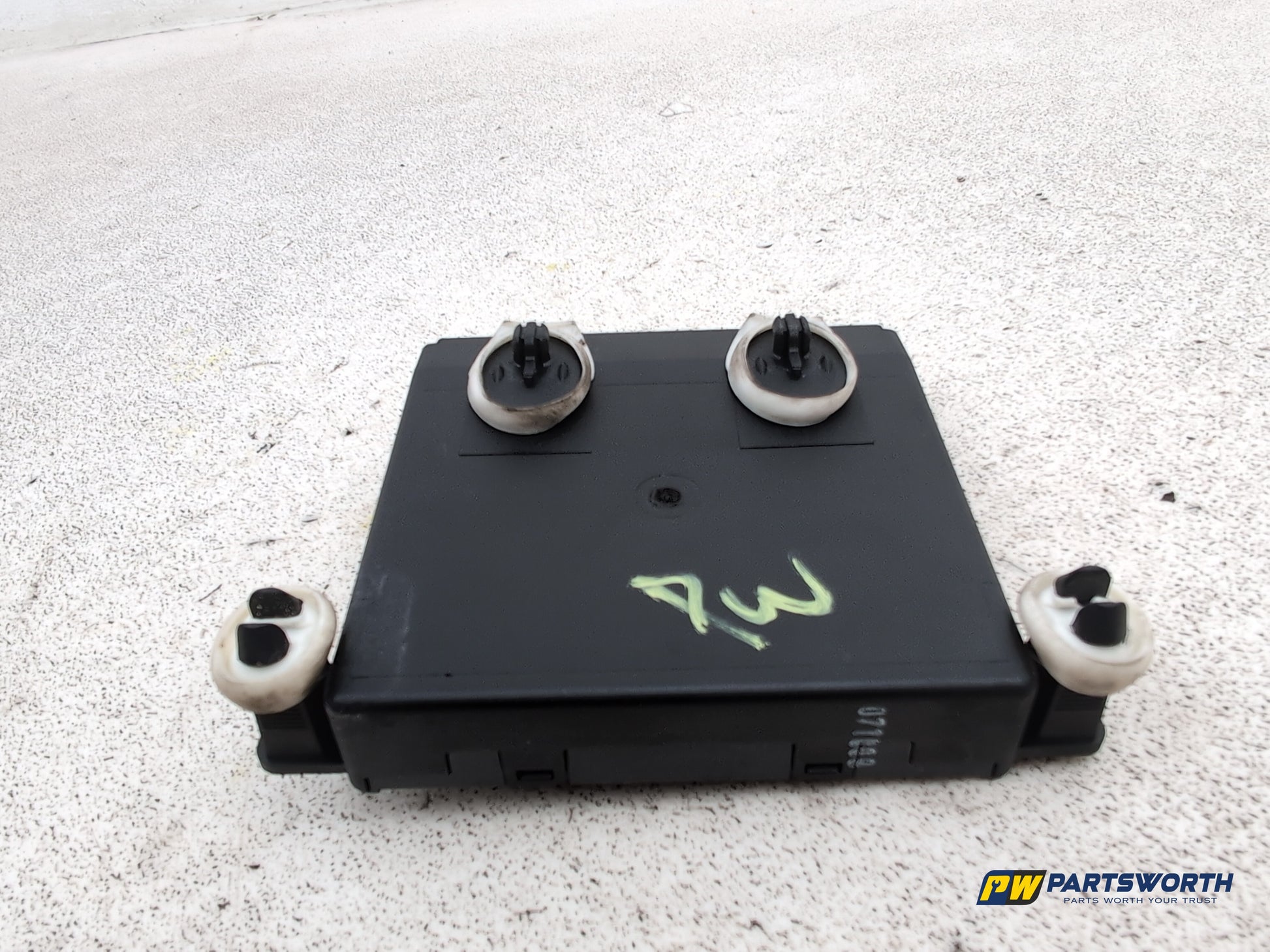 Mercedes Cls 320 Cdi Auto Door Control Ecu Rear Right 2198200326 2007-2008 - photo 6